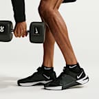 Calcetines de entrenamiento bajos (3 pares) Nike Everyday Cushioned