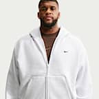Nike Solo Fleece Men's Full-Zip Hoodie