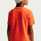 Playera Dri-FIT Snake para niños talla grande ACG