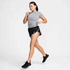 Playera de manga corta Dri-FIT para mujer Nike Pro