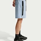 Shorts de tejido Woven para hombre Nike Tech