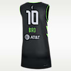 Sue Bird Seattle Storm 2024 Rebel Edition Nike Dri-FIT WNBA Victory Jersey
