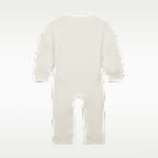 Nike 'Ready, Set' Baby Overalls