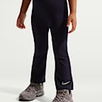 Conjunto de leggings de 2 piezas Swoosh Sparkle infantil Nike