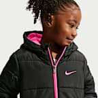 Chamarra acolchada gruesa infantil Nike Essentials
