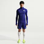 대한민국 스트라이크 엘리트 남성 나이키 드라이 핏 ADV 축구 니트 쇼츠