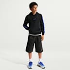 FC Chelsea City Side Nike Fleece-Fußball-Hoodie (ältere Kinder)