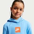 Nike Sportswear Club Big Kids' French Terry Hoodie