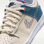 나이키 덩크 로우 주니어 신발