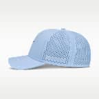 Nike Rise Gorra de golf estructurada Dri-FIT ADV SwooshFlex