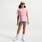 Nike Sportswear Essential Big Kids' (Girls') T-Shirt
