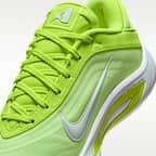 Chaussure de basket A'ja Wilson A'One « Lem and Lime »