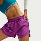 Nike Tempo Women's Dri-FIT Mid-Rise Brief-Lined Running Shorts
