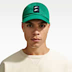 Gorra de golf Dri-FIT sin estructura Nike Club