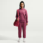 Nike Studio Fleece Medium Weight Women's Pullover Hoodie