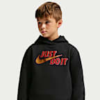 Nike Sportswear Little Kids' Frost Futura 2-Piece Crew Set