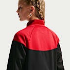 Conjunto deportivo Dri-FIT para niños talla grande Nike Sportswear