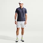 NikeCourt Heritage Men's Tennis Polo