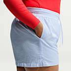 Nike Sportswear Women's Loose High-Waisted Lightweight Ripstop Shorts (Plus Size)