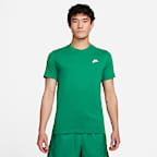 Playera para hombre Nike Sportswear Club