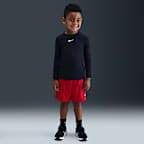 Nike Toddler Dri-FIT Multi Mesh Shorts