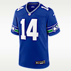 Jersey Nike de la NFL Game para hombre Sam Darnold Seattle Seahawks
