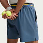 NikeCourt Advantage Men's Dri-FIT 6" Tennis Shorts