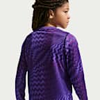 Australia 2026 Stadium Goalkeeper Older Kids' Nike Dri-FIT Football Replica Shirt