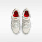 Nike Court Borough Low Recraft Younger Kids' Shoes