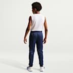 Pants de tejido Knit para niños talla grande Nike Multi