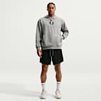 Sabrina Fleece Basketball Hoodie