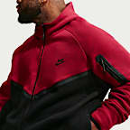 Nike Tech Men's Fleece Windrunner Full-Zip Jacket