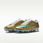 Nike Mercurial Superfly 11 Elite "Kylian Mbappé" High Top Fußballschuh für normalen Rasen