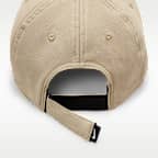 Nike Dri-FIT Club Structured Swoosh Cap