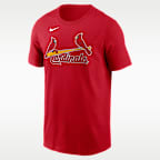 Lars Nootbaar St. Louis Cardinals Men's Nike MLB T-Shirt