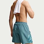 Nike Miler Men's Dri-FIT 18cm (approx.) Brief-Lined Running Shorts