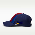 Keps Club FC Barcelona 2026/27 Poly 5P (hemmaställ)