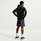 Sudadera con gorro sin cierre de tejido Fleece Therma-FIT para hombre Nike Flex