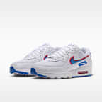 Nike Air Max 90 (Houston Texans) Men's NFL Shoes
