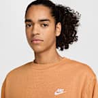 Nike Sportswear Club Fleece Men's Crew