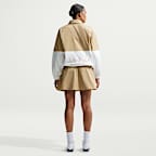 Nike Sportswear Women's Mid-Rise Poplin Mini Skirt