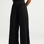 Nike Zenvy Women's Mid-Rise Wide-Leg Trousers