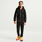 Bluza z kapturem dla dużych dzieci Nike Sportswear City Utility