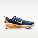 Nike College Vomero 18 (West Virginia) Men's Road Running Shoes
