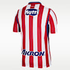 Jersey de futbol Nike Aero-FIT Authentic del C.D. Guadalajara local 2026/27 Match para hombre