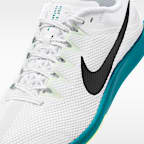 Chaussures à pointes d'athlétisme Nike Zoom Rival Distance