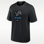 Detroit Lions Rivalries Collection Primary Men's Nike Dri-FIT NFL T-Shirt
