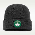 Boston Celtics Peak Nike Hardwood Classics Beanie