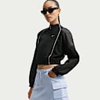 Minifalda cargo de tiro medio para mujer Nike Sportswear Phoenix Fleece