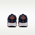 Nike Air Max 90 (Chicago Bears) Men's NFL Shoes